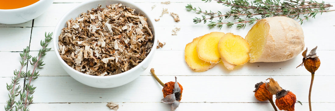 What Herbal Tea is Good for Sore Throat ?