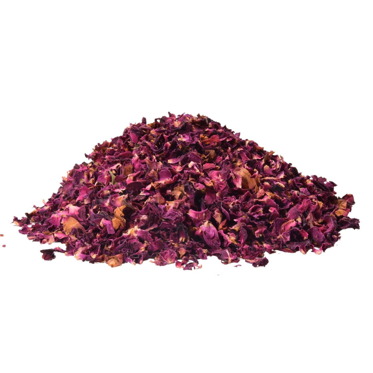 Rose Petals for Tea, Decor, & DIY Projects | Buy Dried Rose Flower Petals Edible | Gulab Patti, Rosa Gallica, Dry Rose Petal, Dried Gulab