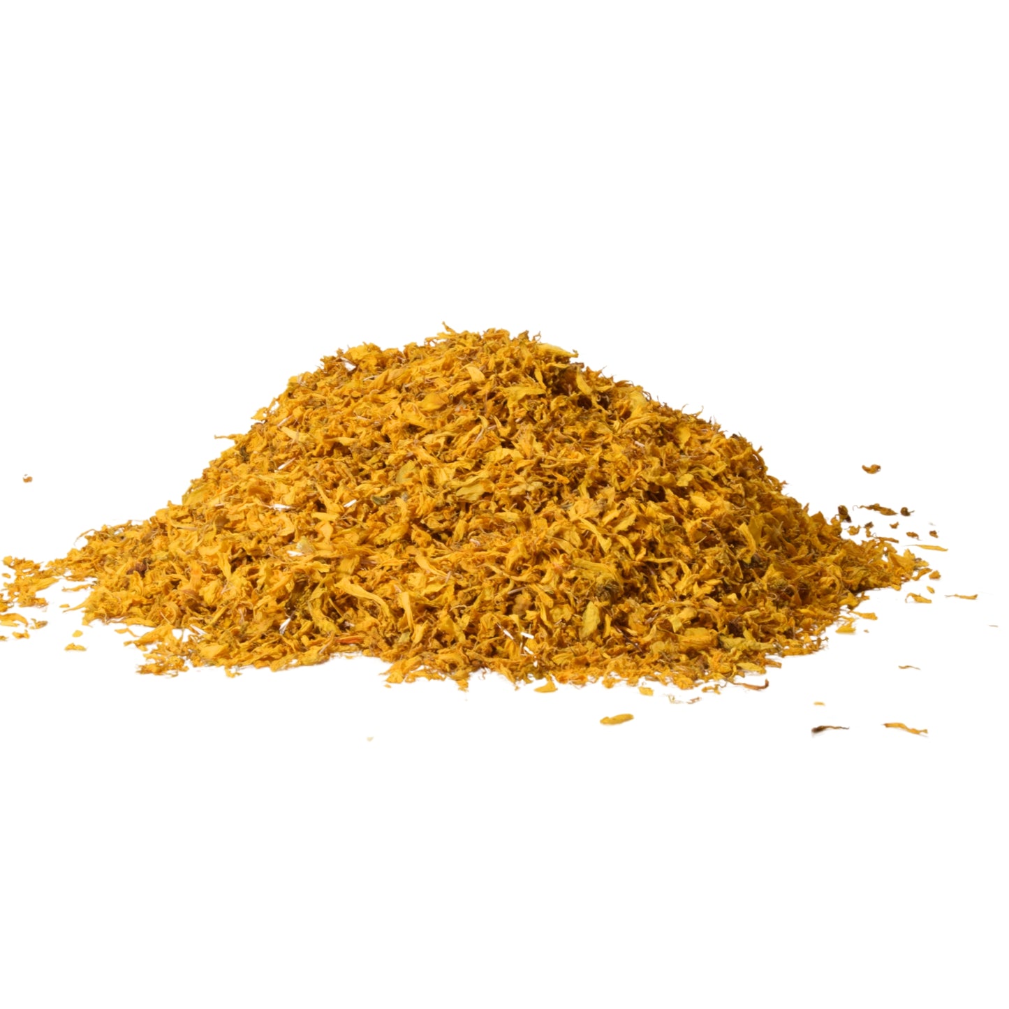 Dried Yellow Marigold Flowers | Tagetes Erecta | Marigold Tea | Dried Marigold Flowers Petals