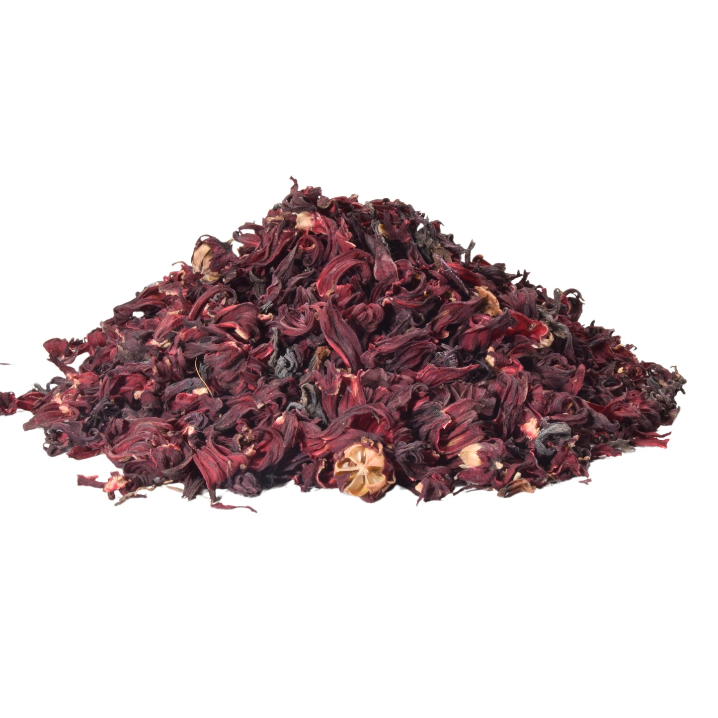 Dried Hibiscus sabdariffa Flower Tea - Gudhal Phool, Roselle Tea