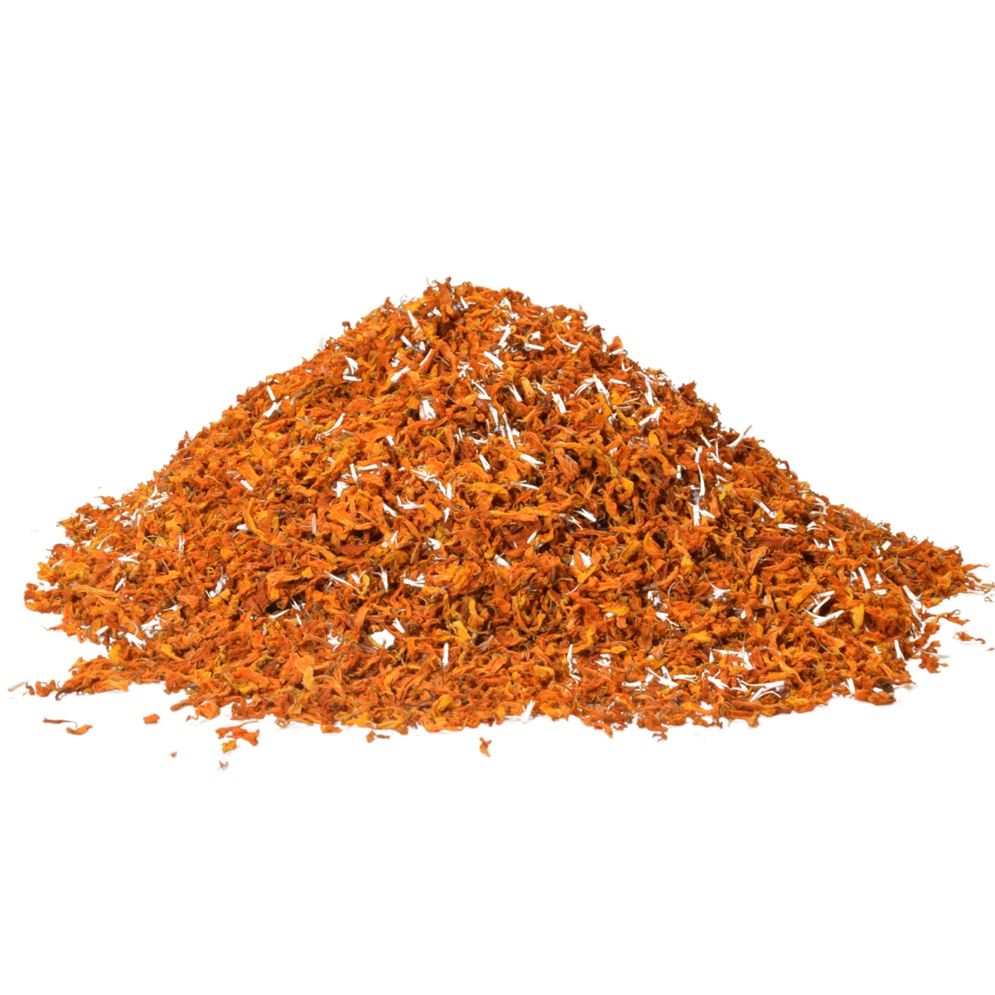 Dried Orange Marigold Flowers Petals | Tagetes Erecta | Marigold Tea | Dried Marigold Flowers Petals