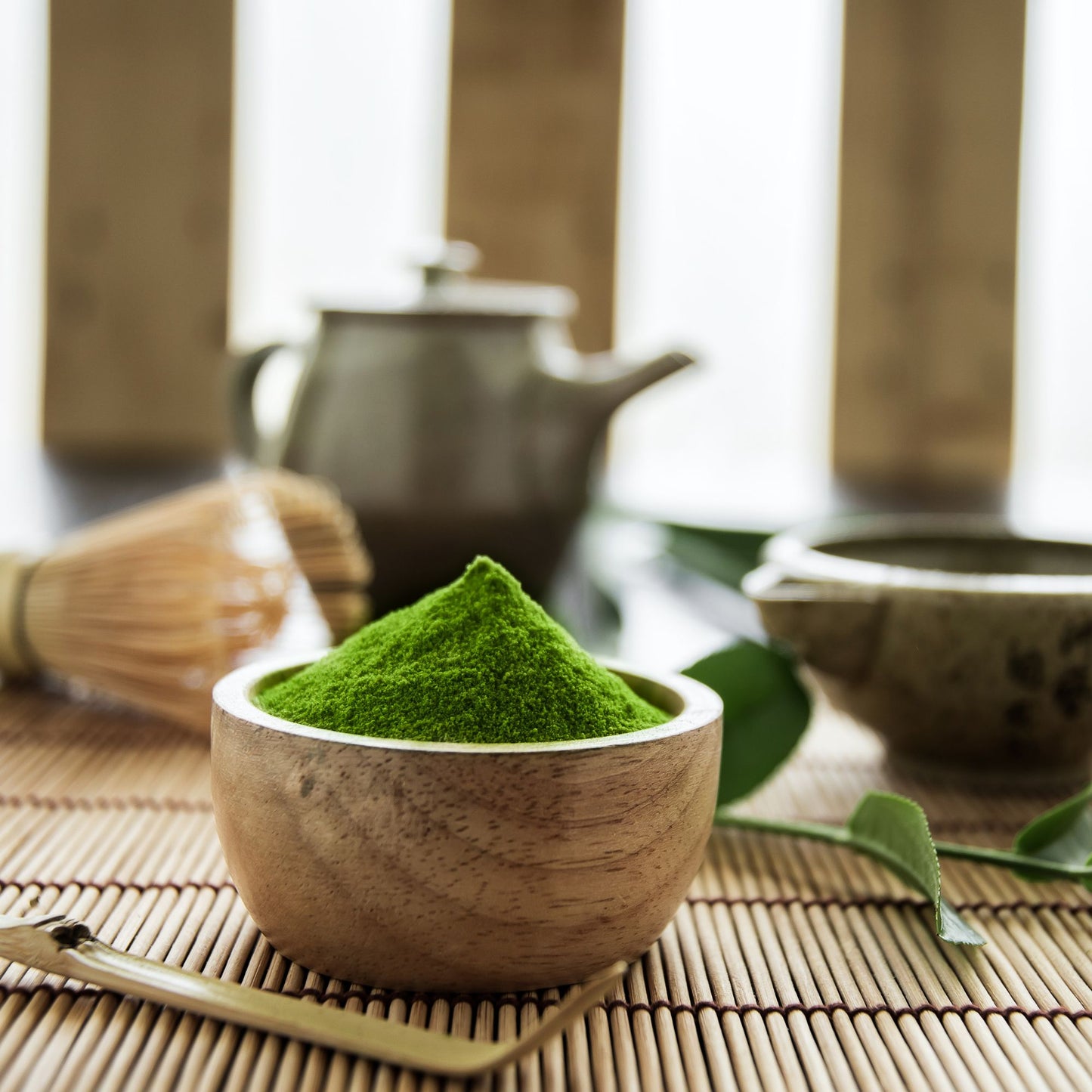 Pure Japanese Matcha Tea Culinary Grades | Premium Matcha Tea for Wellness, Focus & Energy