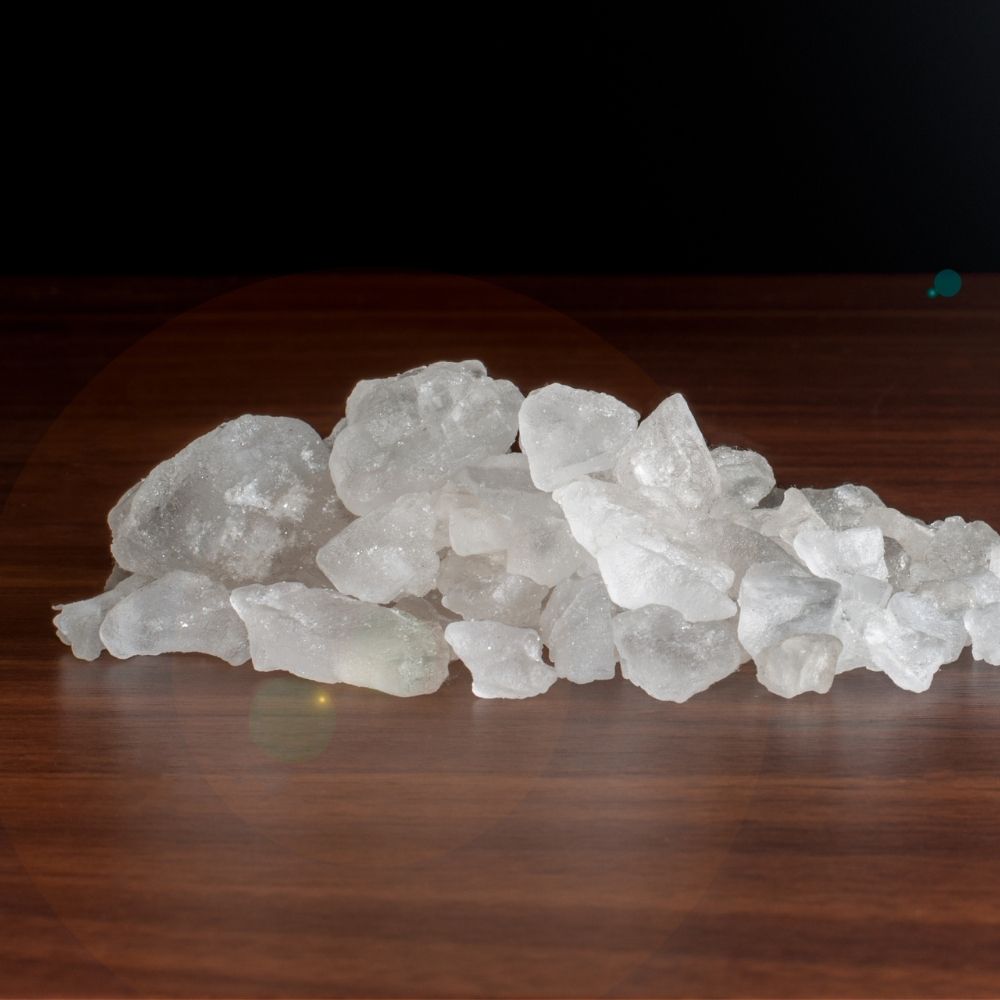 Bhimseni Camphor (Kapoor) | Pure & Natural Crystals | Bhimseni Kapoor | The Original Desi Kapoor for Home