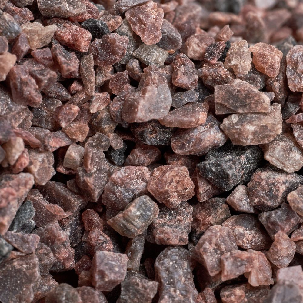 Kala Namak (Black Salt) | Whole Crystals & Stones For Culinary & Ayurvedic Use