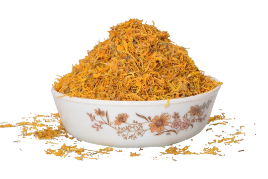 Calendula Flower (Dried) - Calendula officinalis