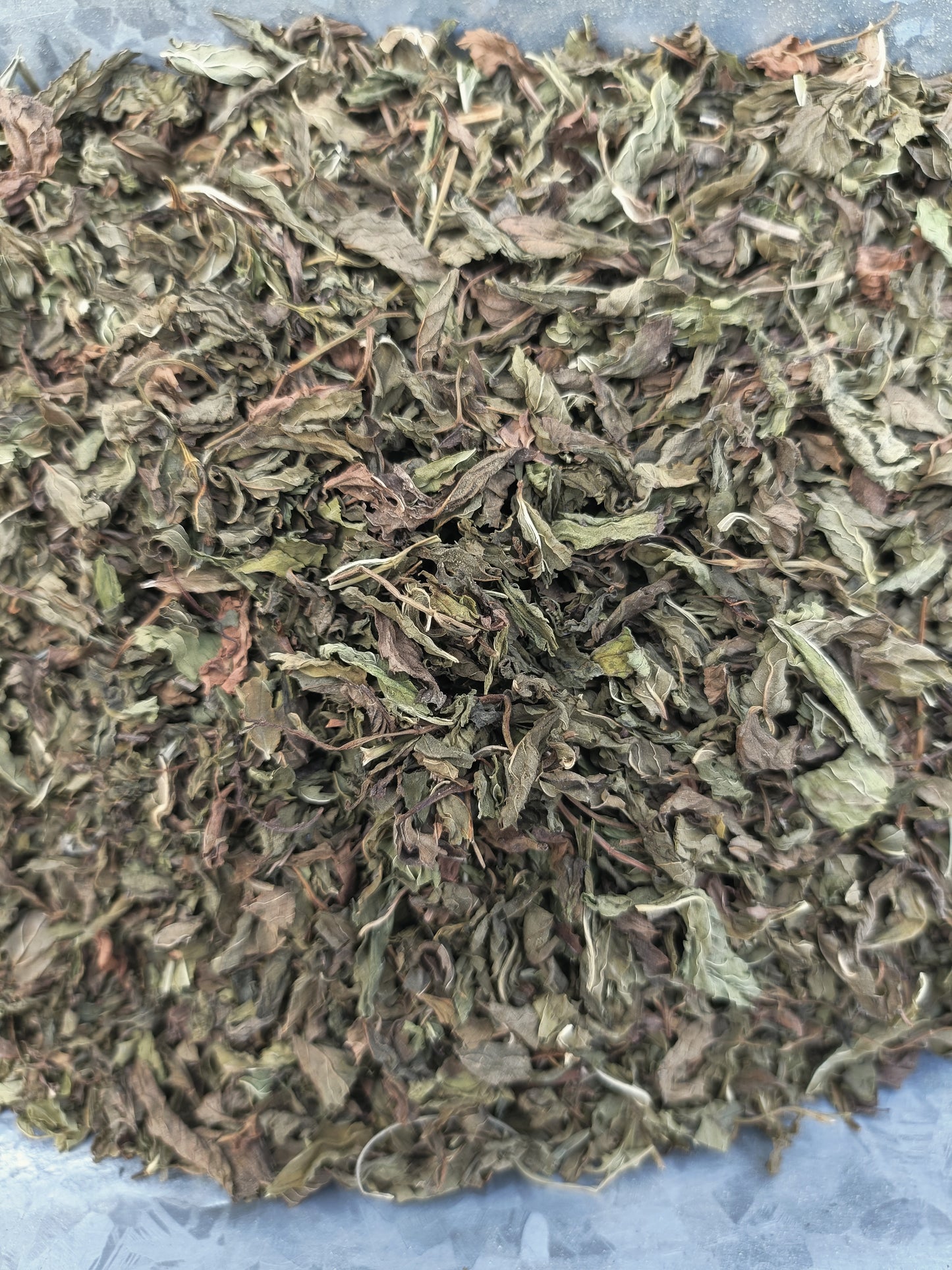 Dried Spearmint Leaves | Spearmint Herbal Tea Leaves