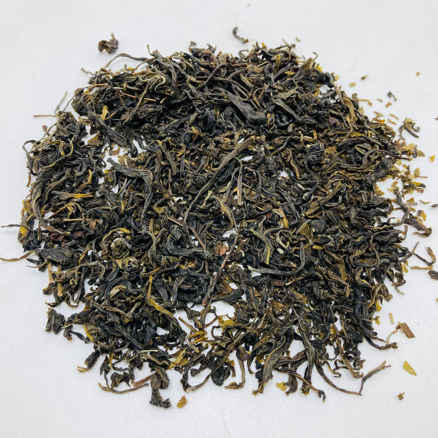 Premium Quality Assam Green Tea / Green Tea Leaf