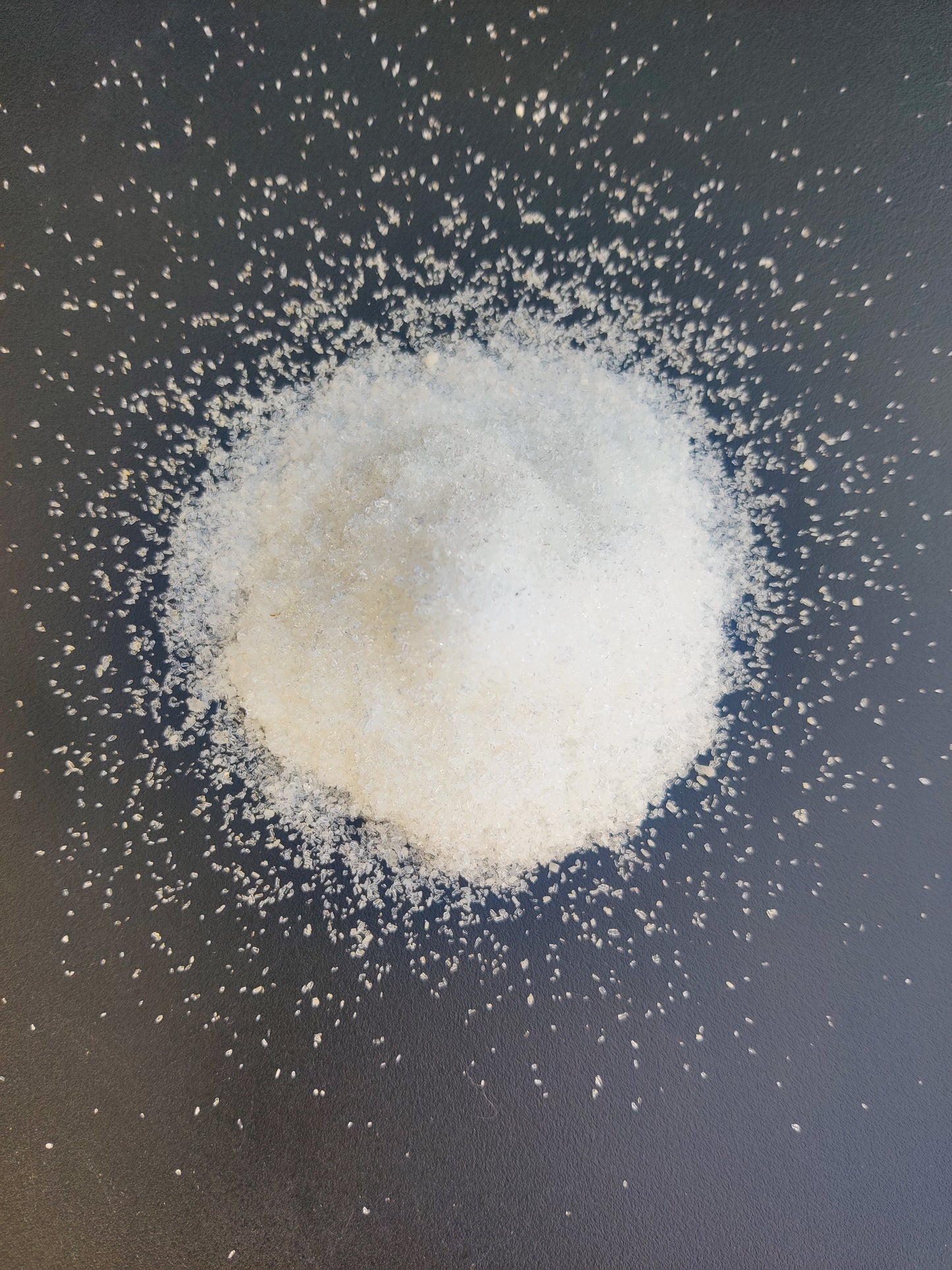 Epsom Bath Salt Crystal And Bath | For Muscle Relief, Relieves Aches & Pain, Granule