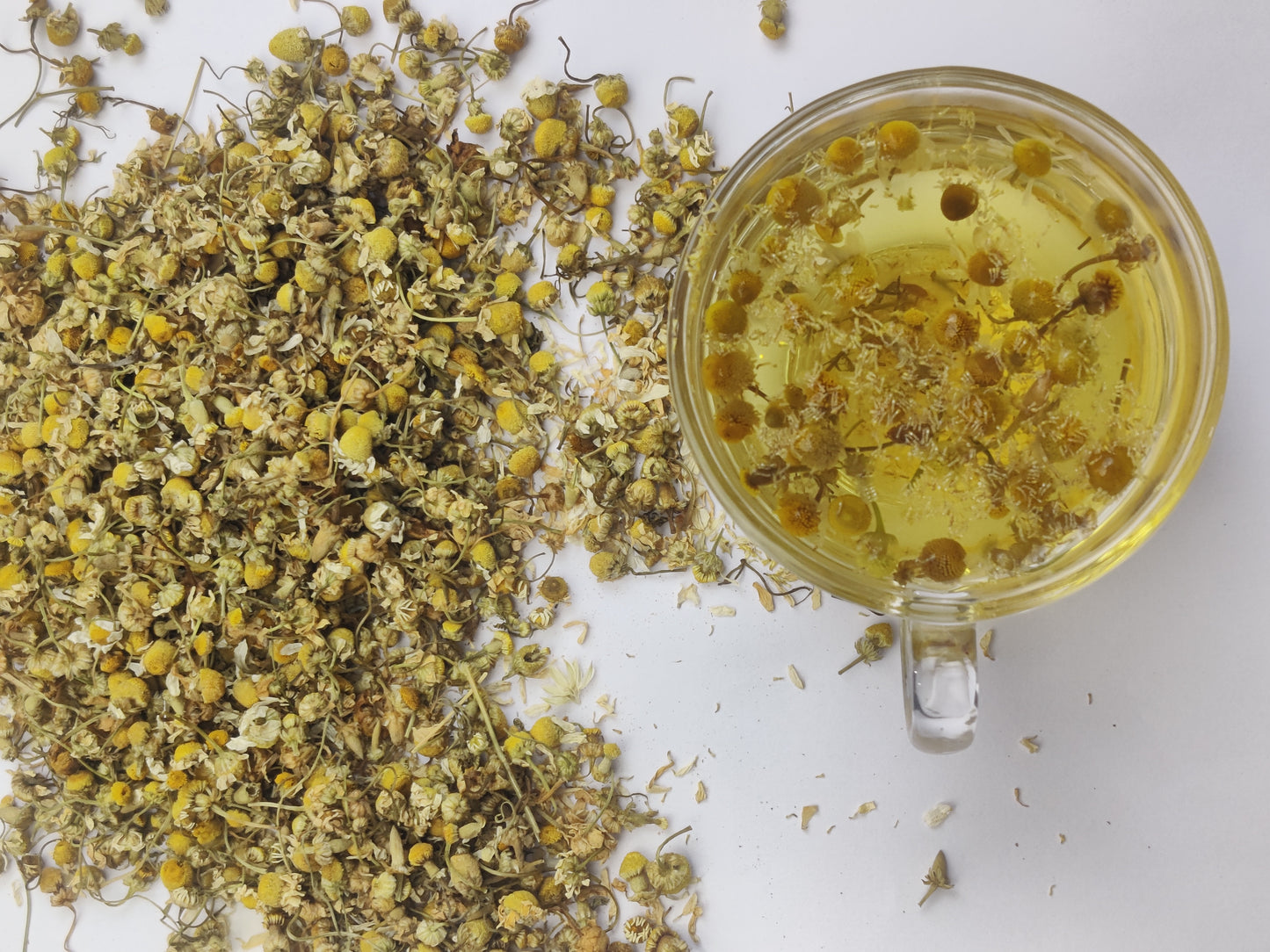 Chamomile Flower Seeds | Chamomile Tea Flower Seed | Babune Ka Phool | Matricaria chamomilla