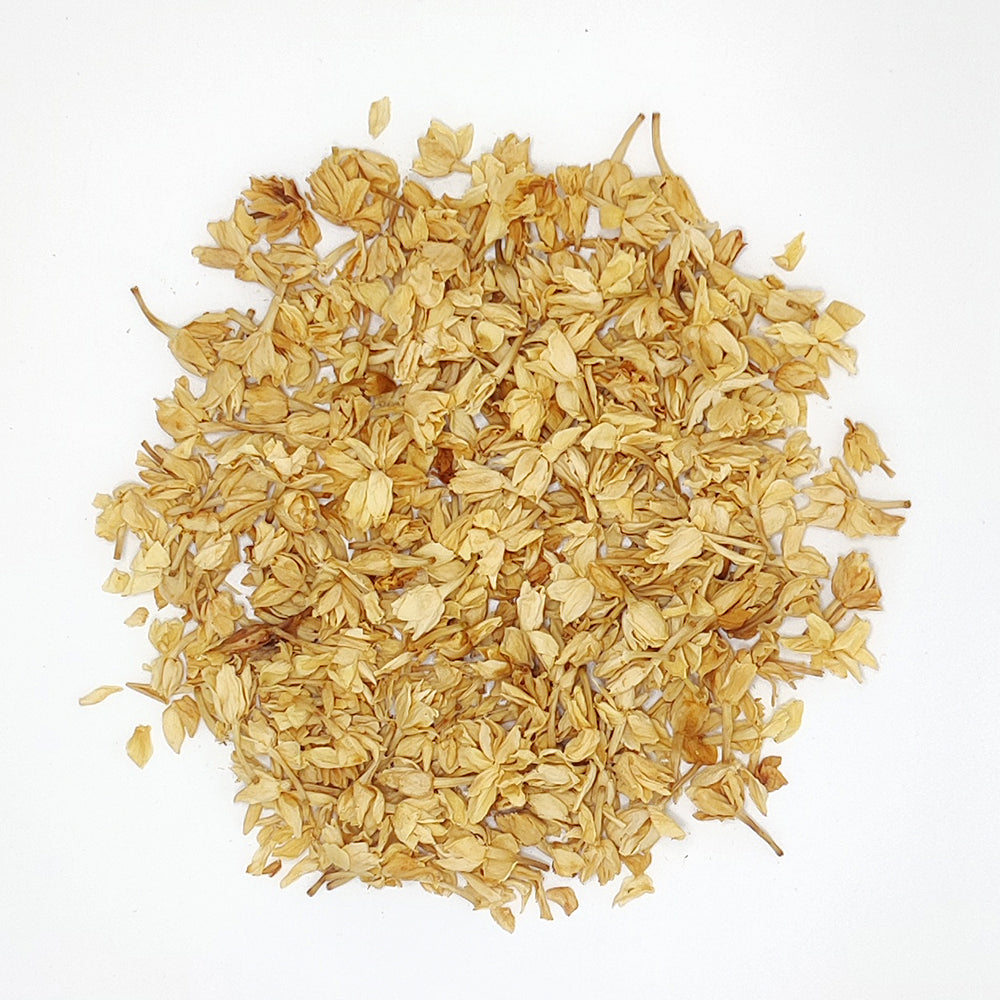 15g-15g Flowers Combo | 10 Dried Flowers | Pack Combo of 10 Dried edible flowers