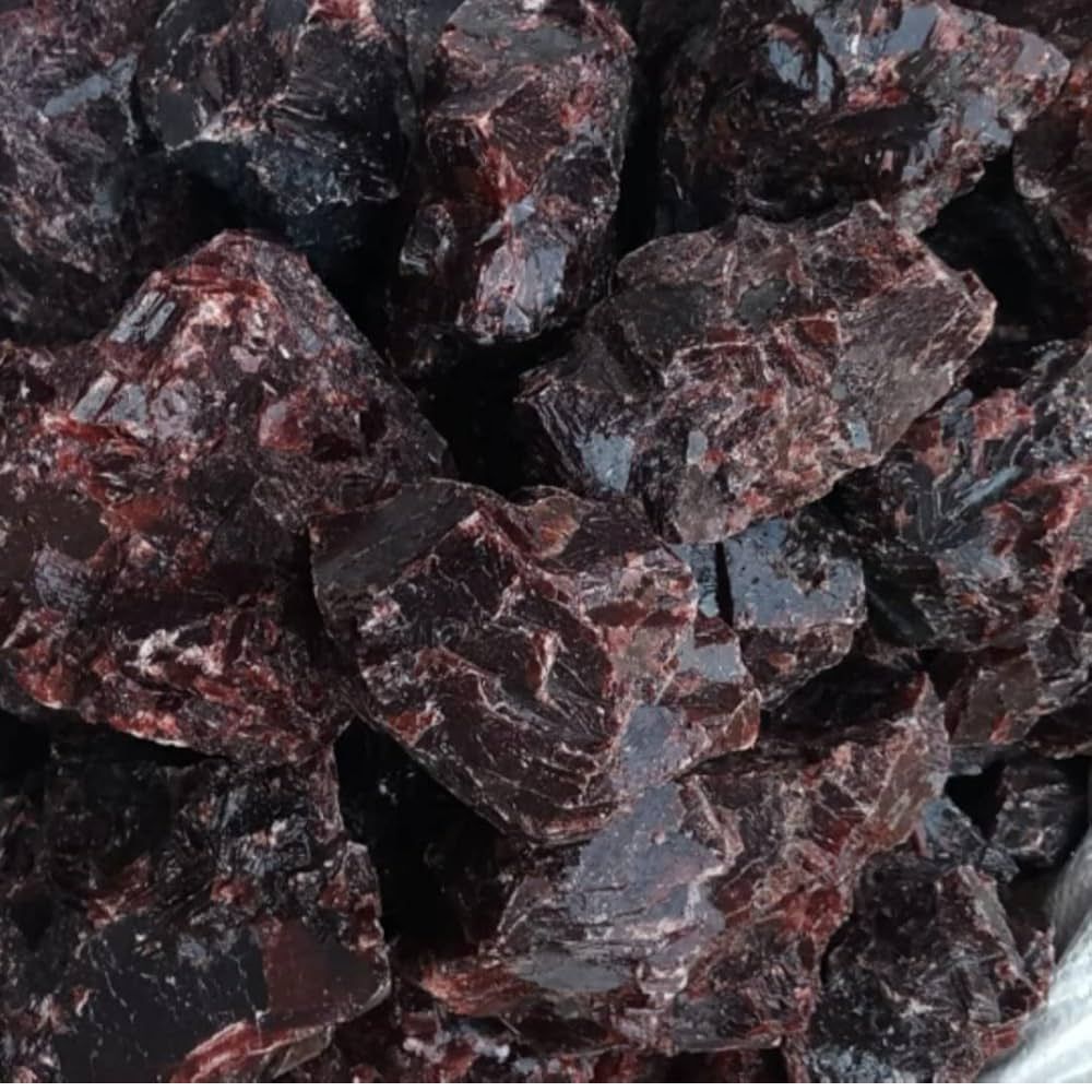 Black Salt Powder (Kala Namak) | Pure Indian Seasoning | Finely Ground Black Salt | Digestive & Mineral-Rich