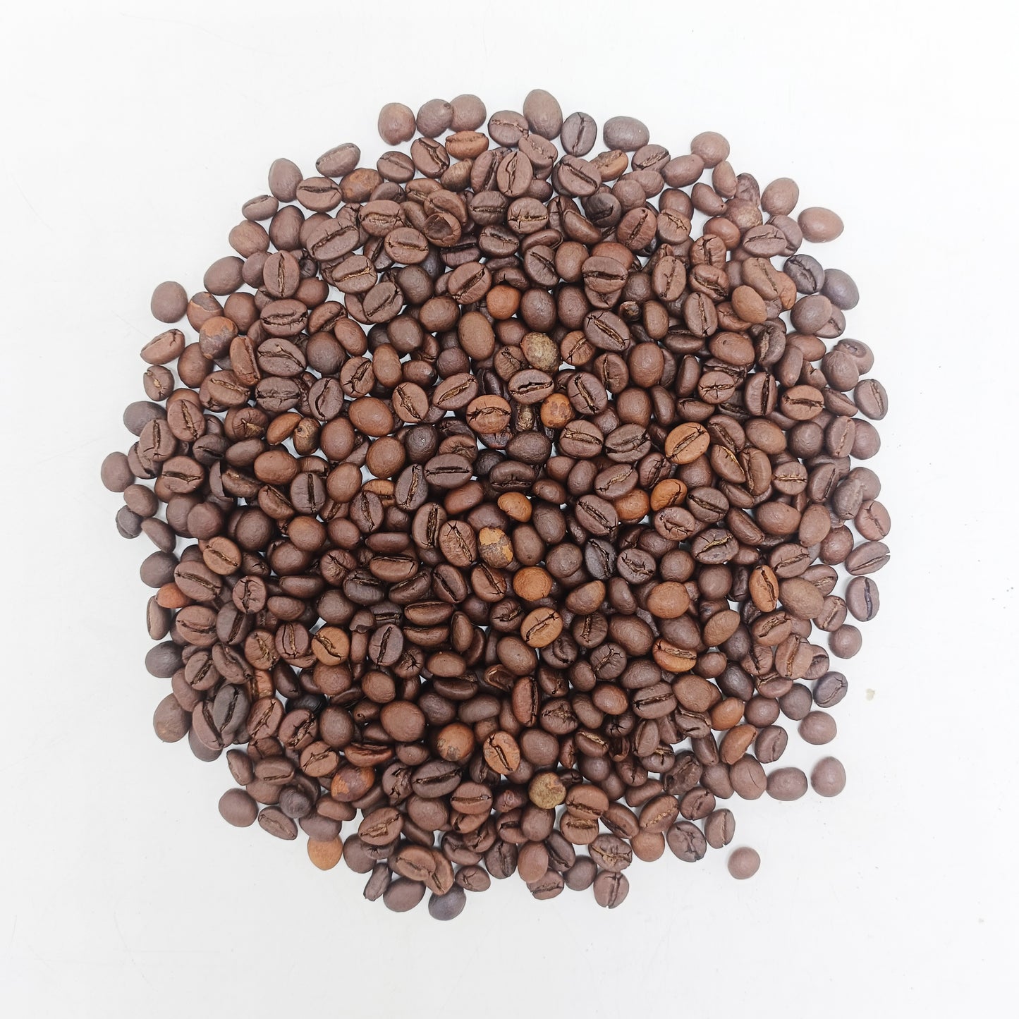Robusta Dark Coffee Beans – Strong & Bold Flavor | 100% Natural