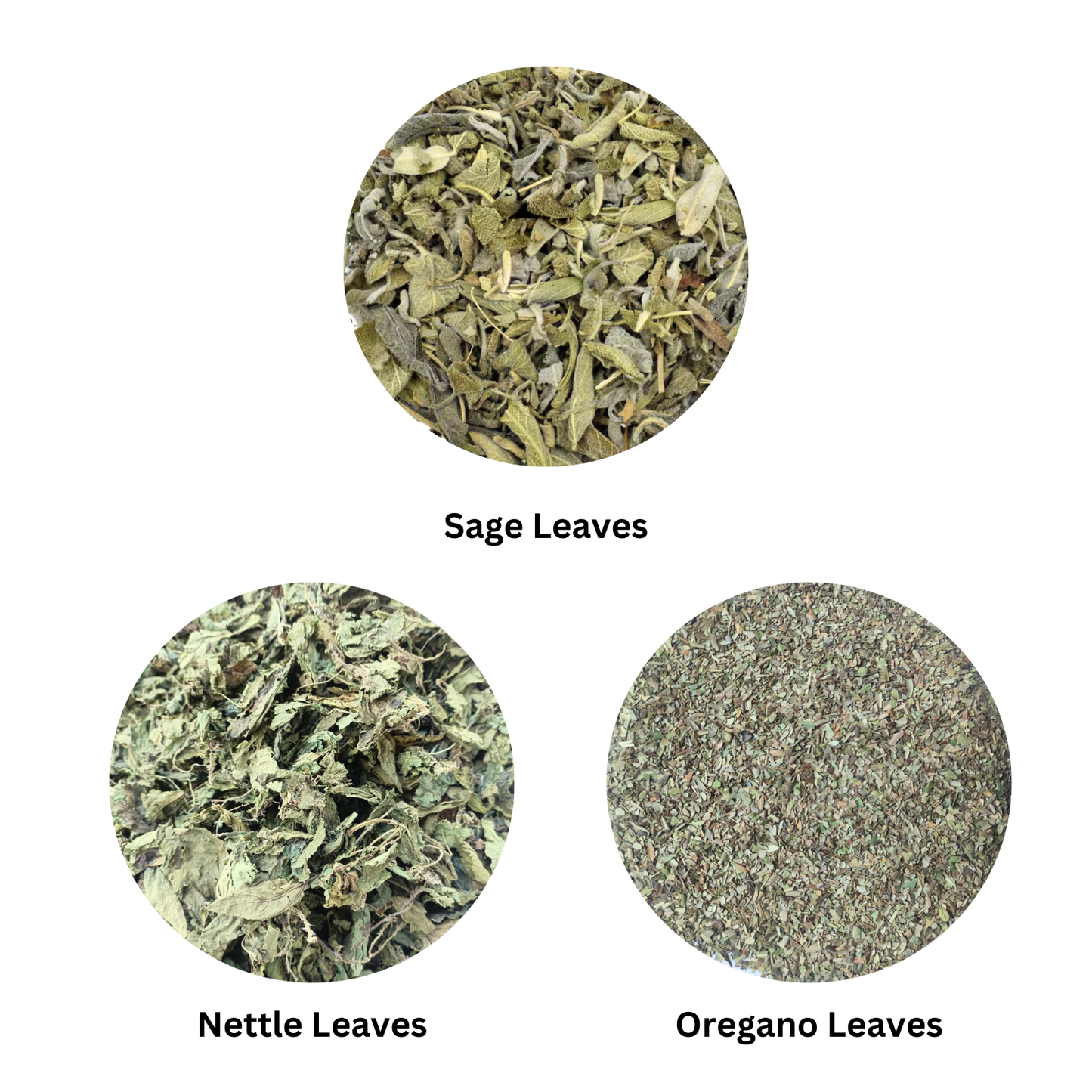 Himalayan Herbs Combo 100-100gram | 3 Herbs 100gram each