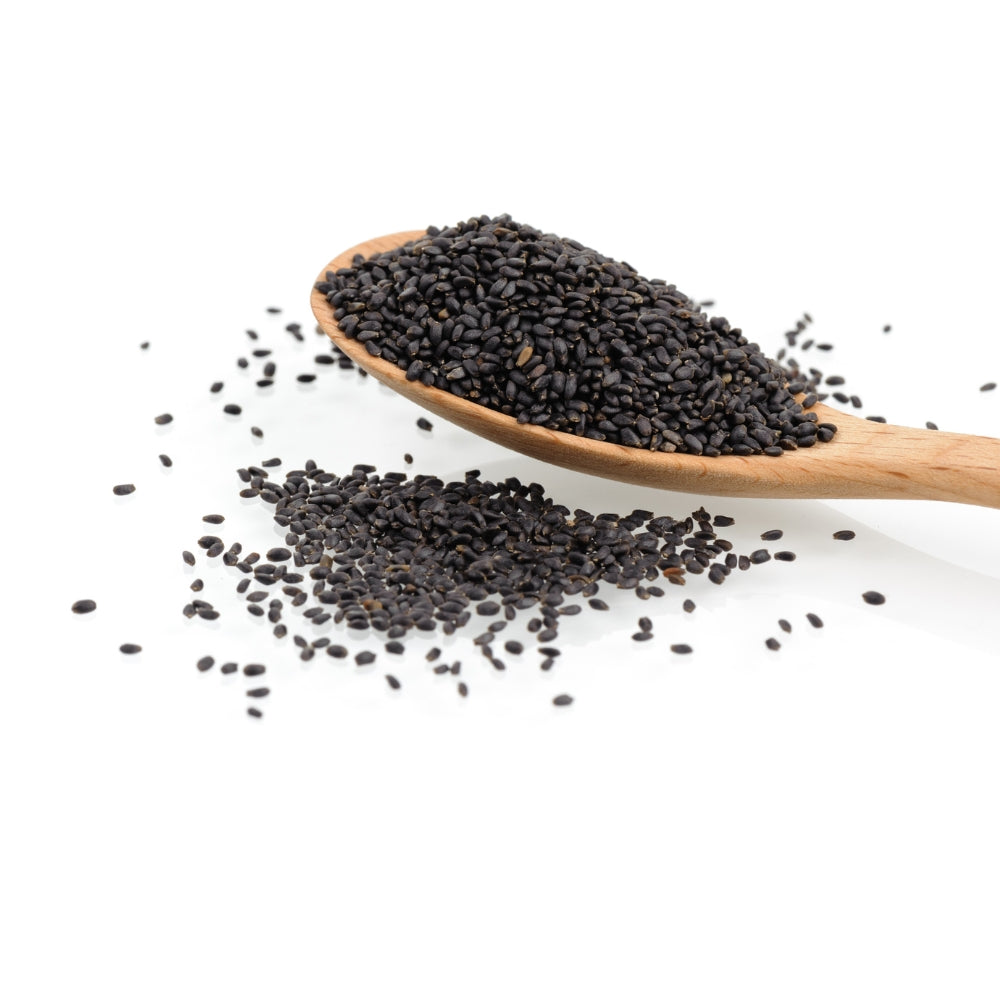 Sabza Seeds (Basil Seeds) | Health Benefits & Uses | Sweet Basil Seeds (Sabza) | Sabza Seeds for Falooda & Desserts
