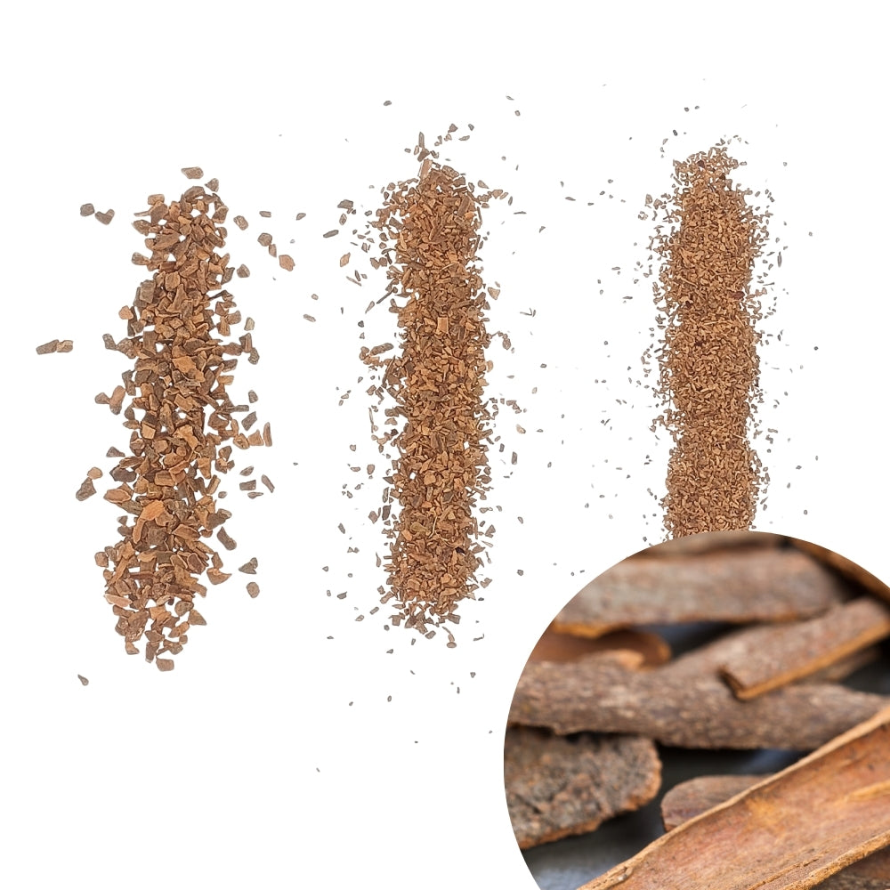 Cinnamon Spice Shifted size Tcut, TBC