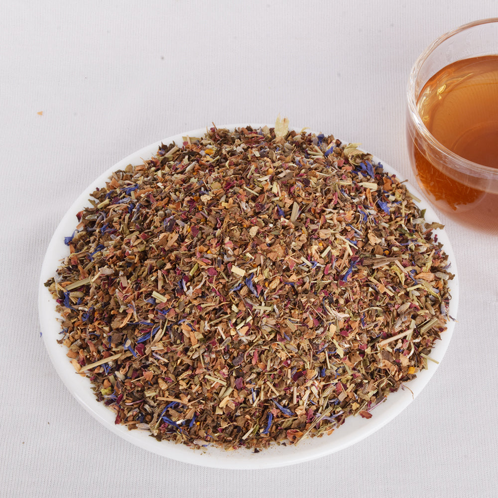 Immunity Booster Tea | Immunity Herbal Booster Tea | Floral Tea blends with