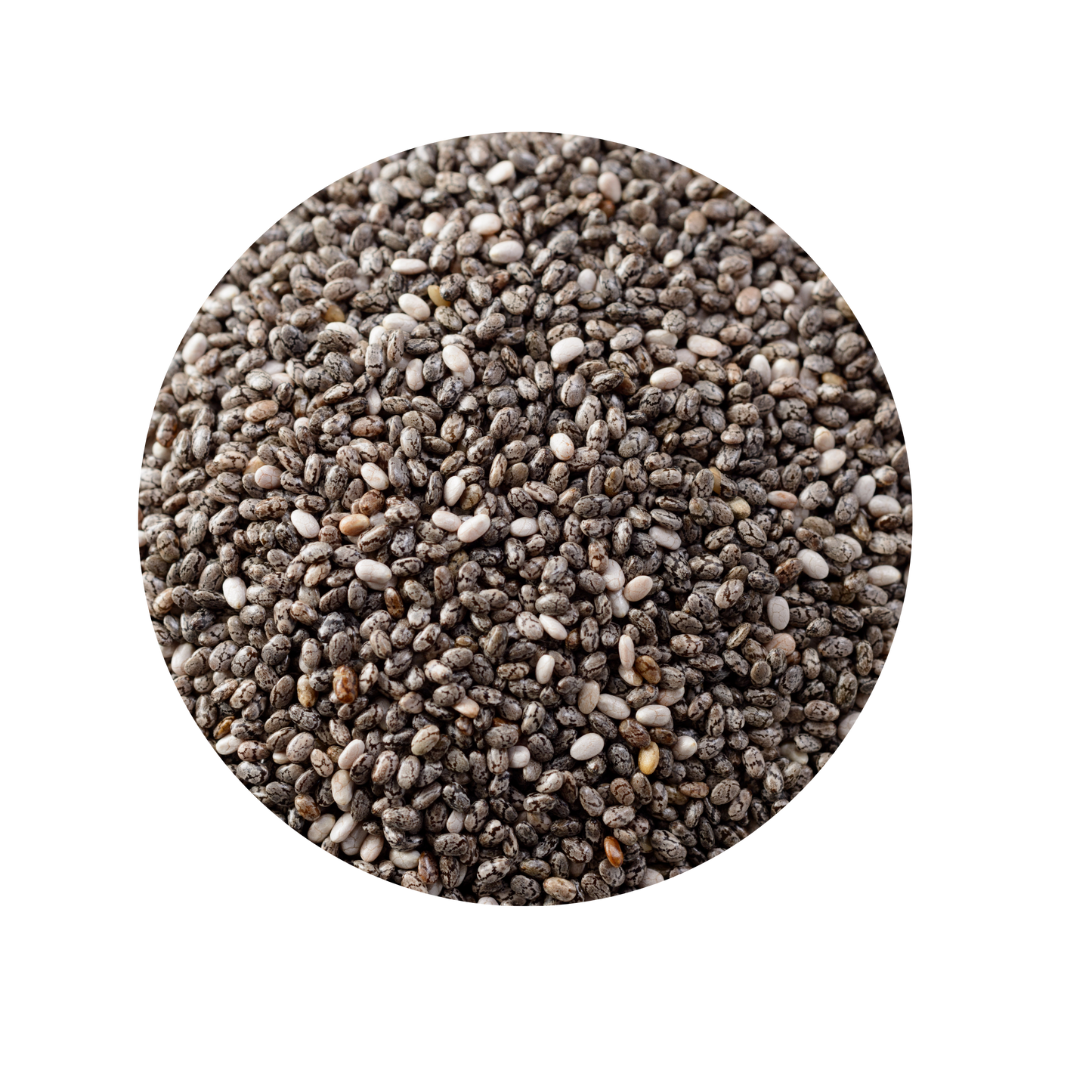 Premium Chia Seed | Buy Chia Seeds Online | For Healthy Smoothies & Puddings