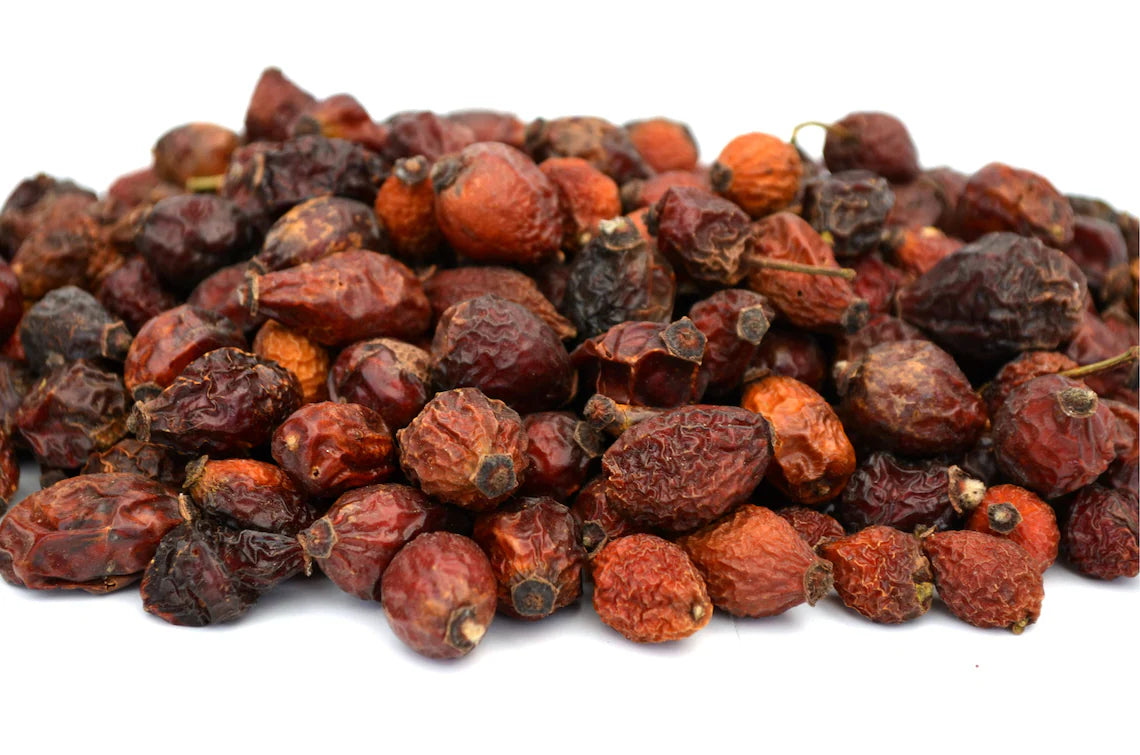 Rosehip Whole, Dried Rosehips - Whole Rose Hips Loose