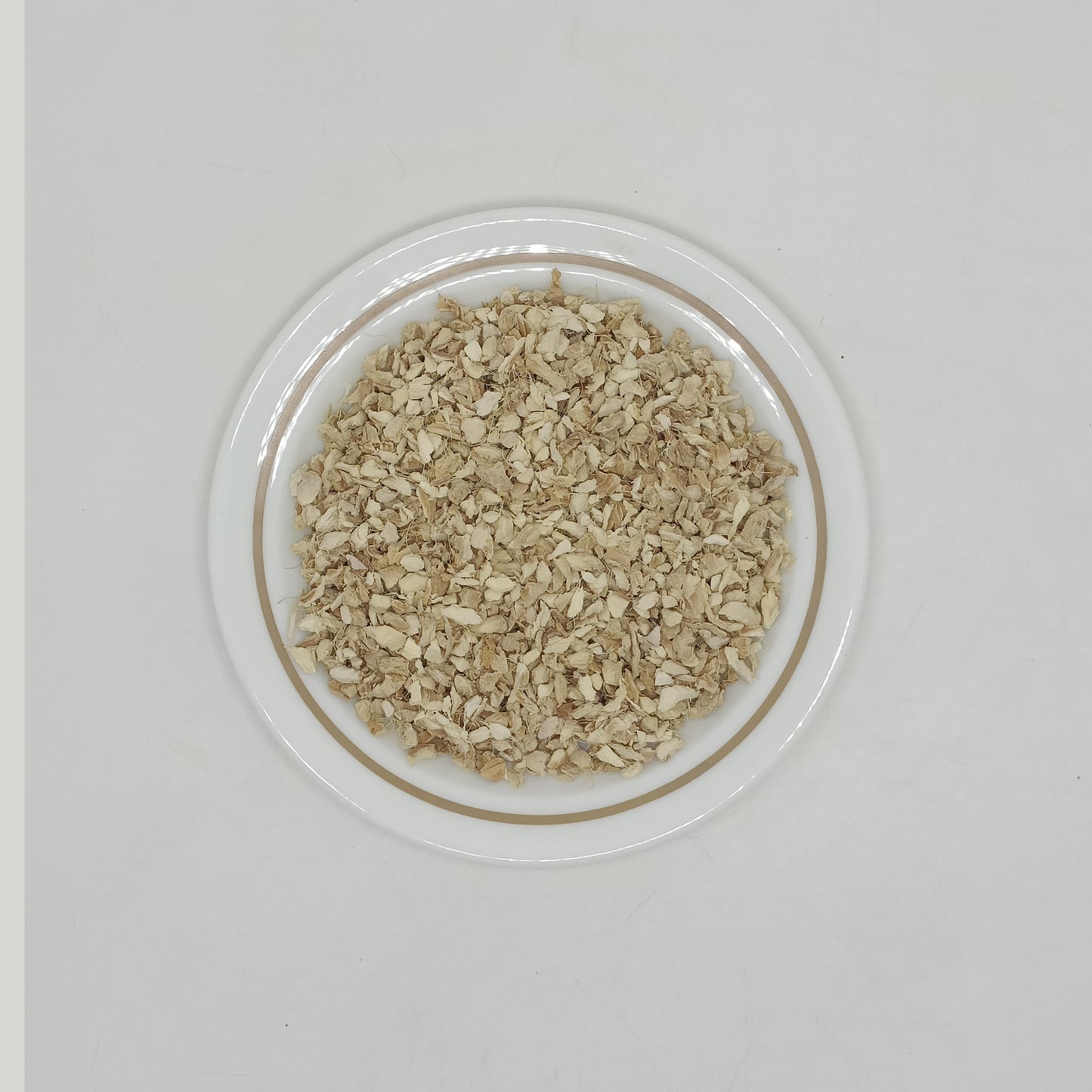 Dried Ginger Coarse Cut / Tea Bag Cuts / TBC