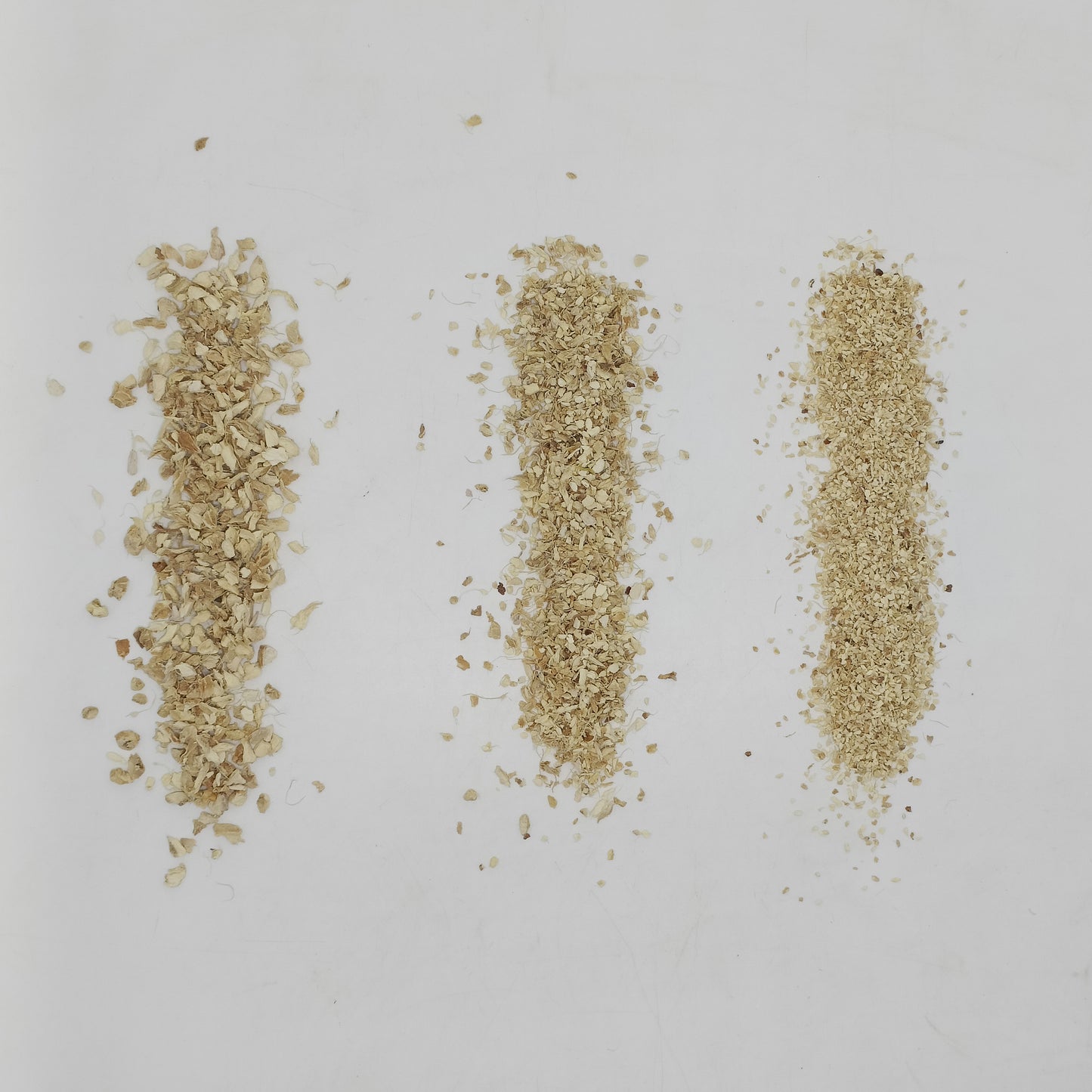 Dried Ginger Coarse Cut / Tea Bag Cuts / TBC