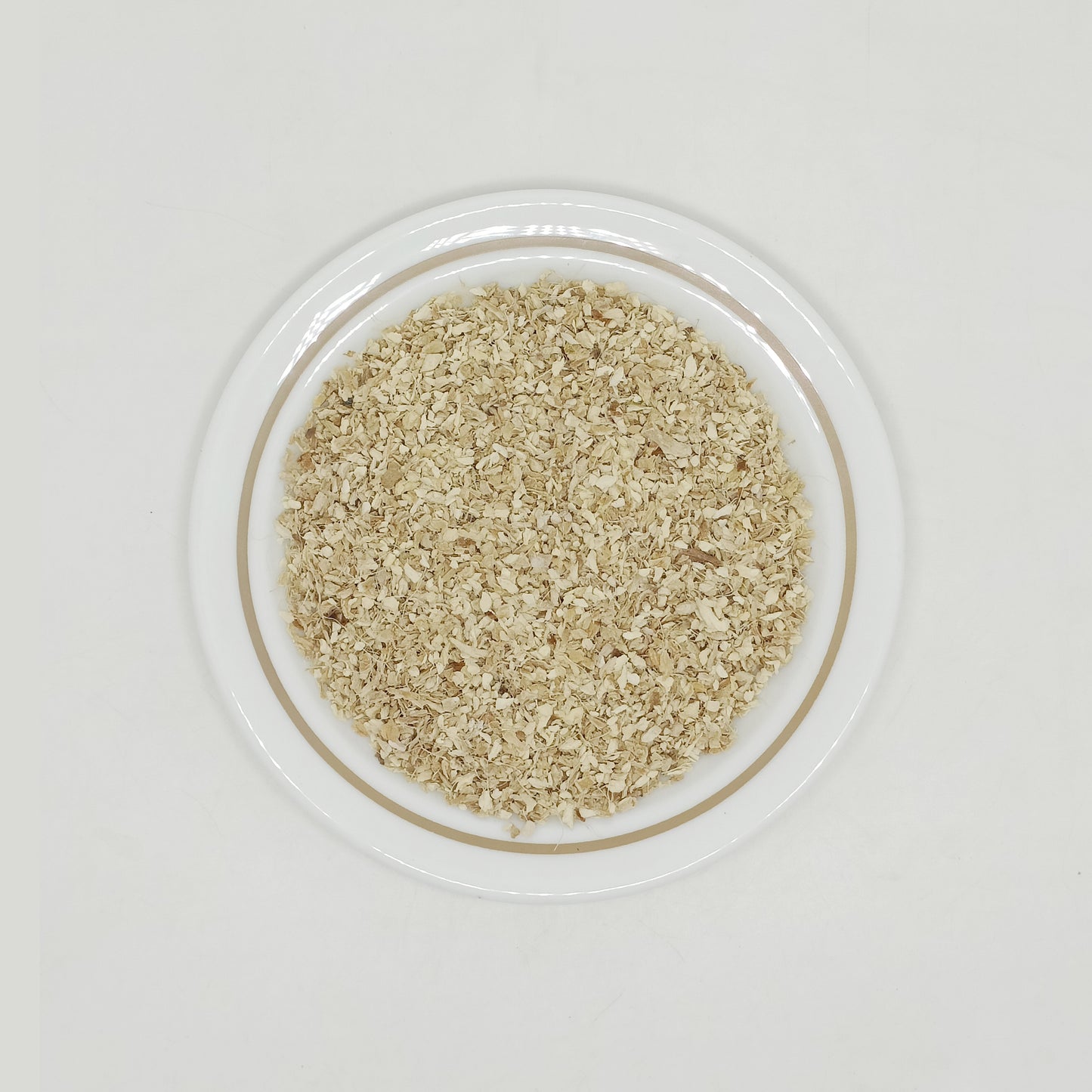 Dried Ginger Coarse Cut / Tea Bag Cuts / TBC