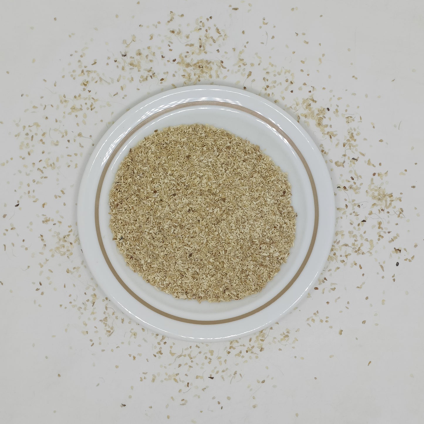 Dried Ginger Coarse Cut / Tea Bag Cuts / TBC
