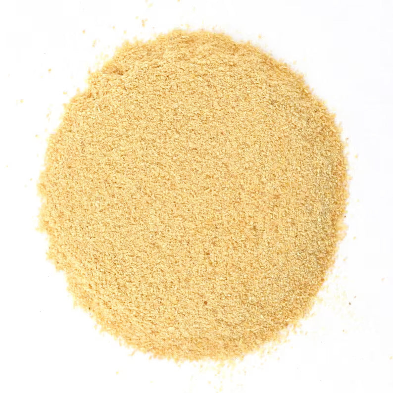 Pure orange peel powder vitamin c to restore shine to dull and lifeless skin
