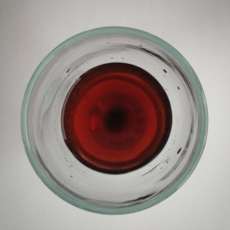 Hibiscus Powder / Hibiscus Sabdariffa / Hibiscus Flower Powder /Ayurvedic Herbal Supplement in Zip Lock Pouch