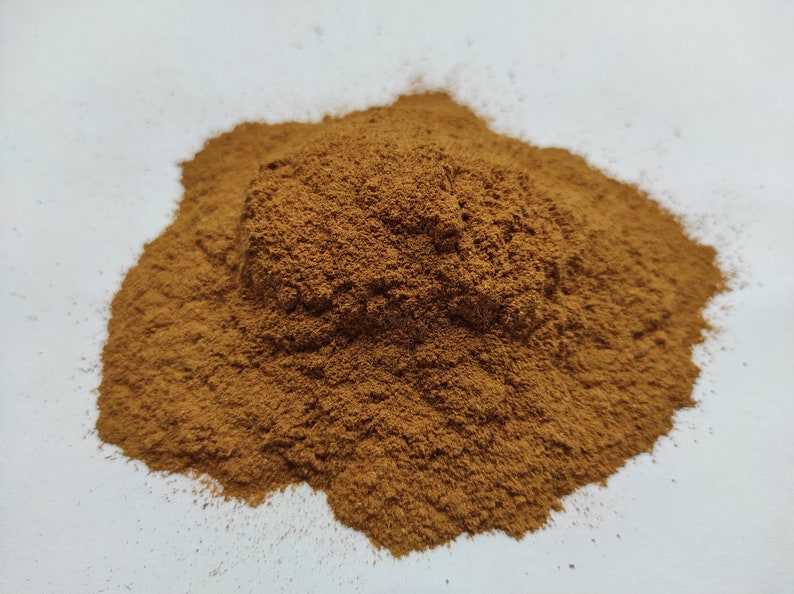 Cinnamon Powder | Daal Chini Powder | Cinnamomum zeylanicum