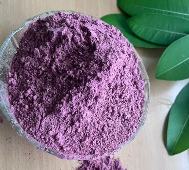 Rose Powder / Organic Rose Powder / Rose Tea / Rose Elixir / Rose Centifolia / Rose Drink / Powdered Rose / Rose Petals / Rose Face Mask
