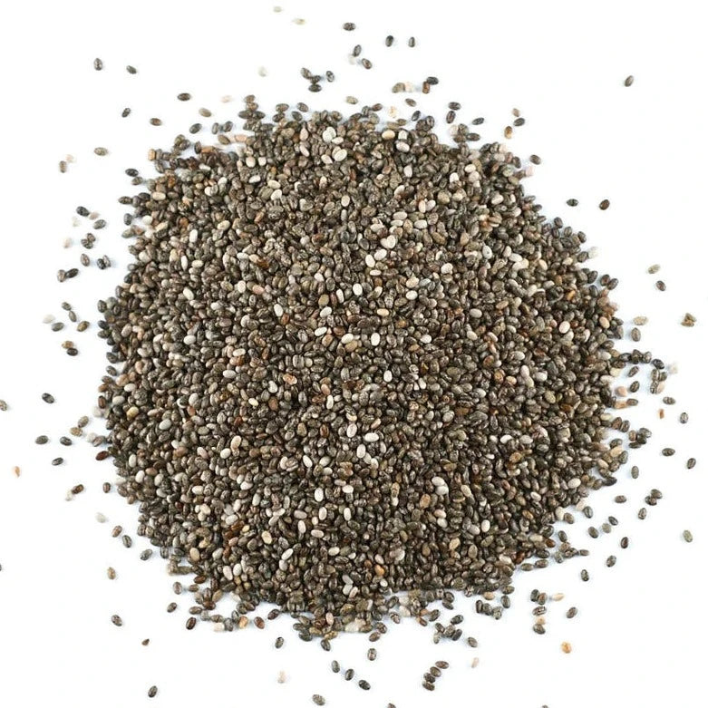 Premium Chia Seed | Buy Chia Seeds Online | For Healthy Smoothies & Puddings