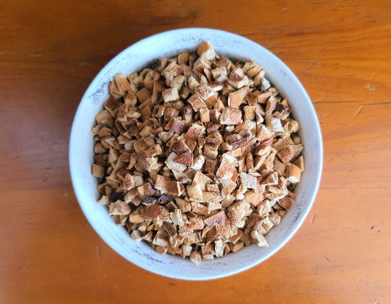 Dried Lemon peel 3-5 mm