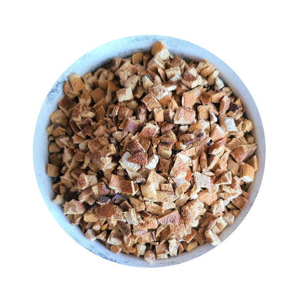 Dried Lemon peel 3-5 mm