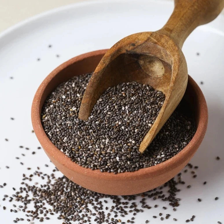 Premium Chia Seed | Buy Chia Seeds Online | For Healthy Smoothies & Puddings