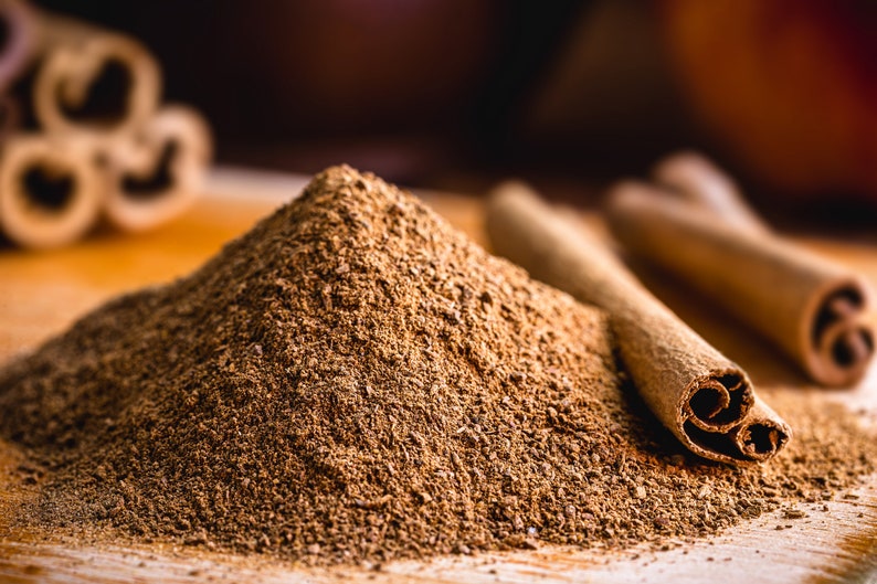 Cinnamon Powder | Daal Chini Powder | Cinnamomum zeylanicum