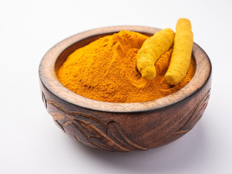 Haldi Powder | Turmeric Powder | Curcuma longa - Free Shipping