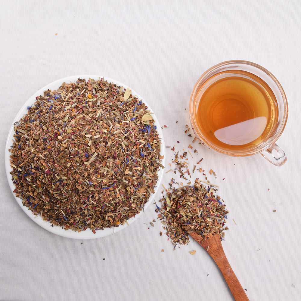 Immunity Booster Tea | Immunity Herbal Booster Tea | Floral Tea blends with