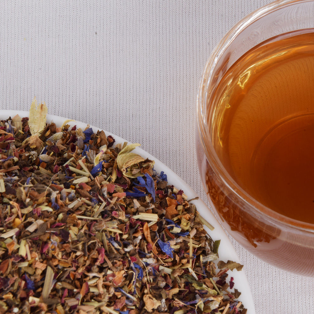 Immunity Booster Tea | Immunity Herbal Booster Tea | Floral Tea blends with