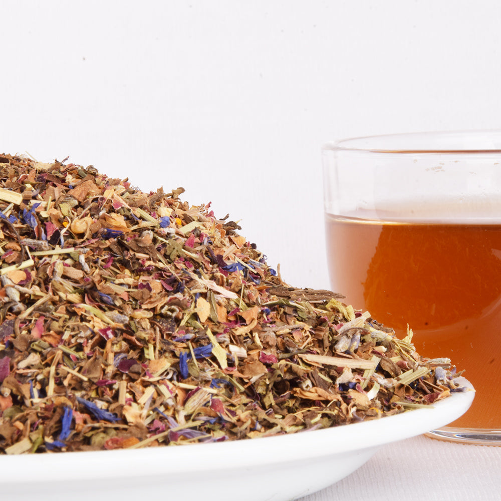Immunity Booster Tea | Immunity Herbal Booster Tea | Floral Tea blends with
