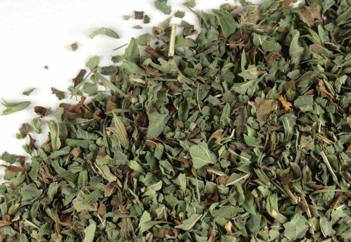 Lemon Balm/Melissa officials dried leaves