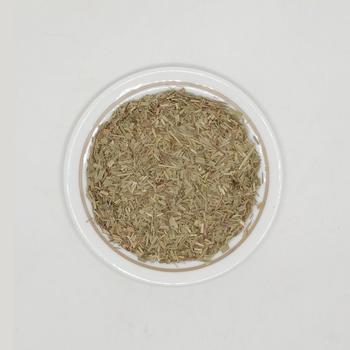 Dried Lemongrass Leaves Coarse Cut / Tea Bag Cuts / TBC | Lemongrass TBC | Tea Bag Cut for Herbal Tea Blends