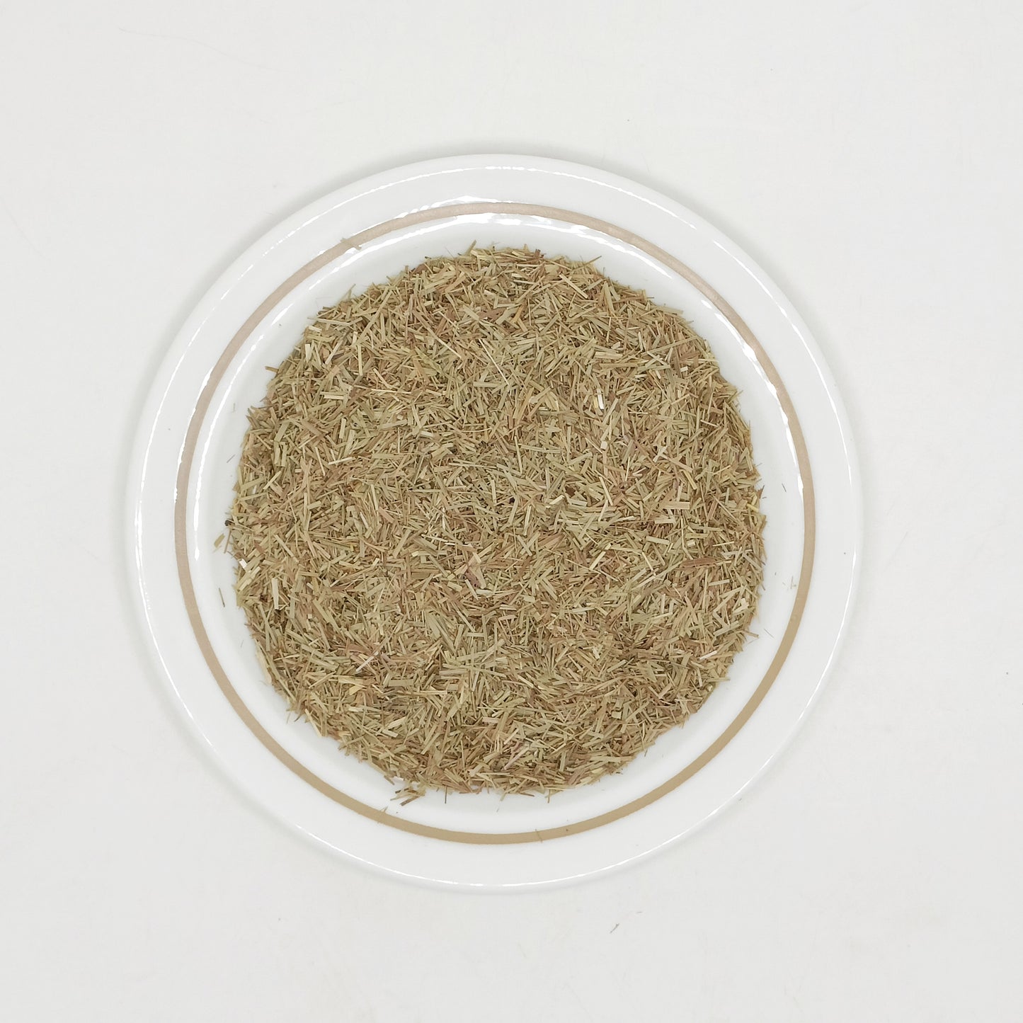 Dried Lemongrass Leaves Coarse Cut / Tea Bag Cuts / TBC | Lemongrass TBC | Tea Bag Cut for Herbal Tea Blends