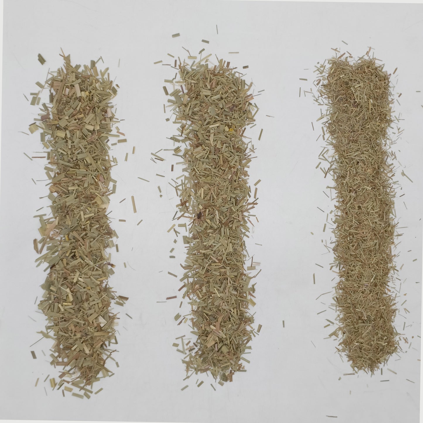 Dried Lemongrass Leaves Coarse Cut / Tea Bag Cuts / TBC | Lemongrass TBC | Tea Bag Cut for Herbal Tea Blends