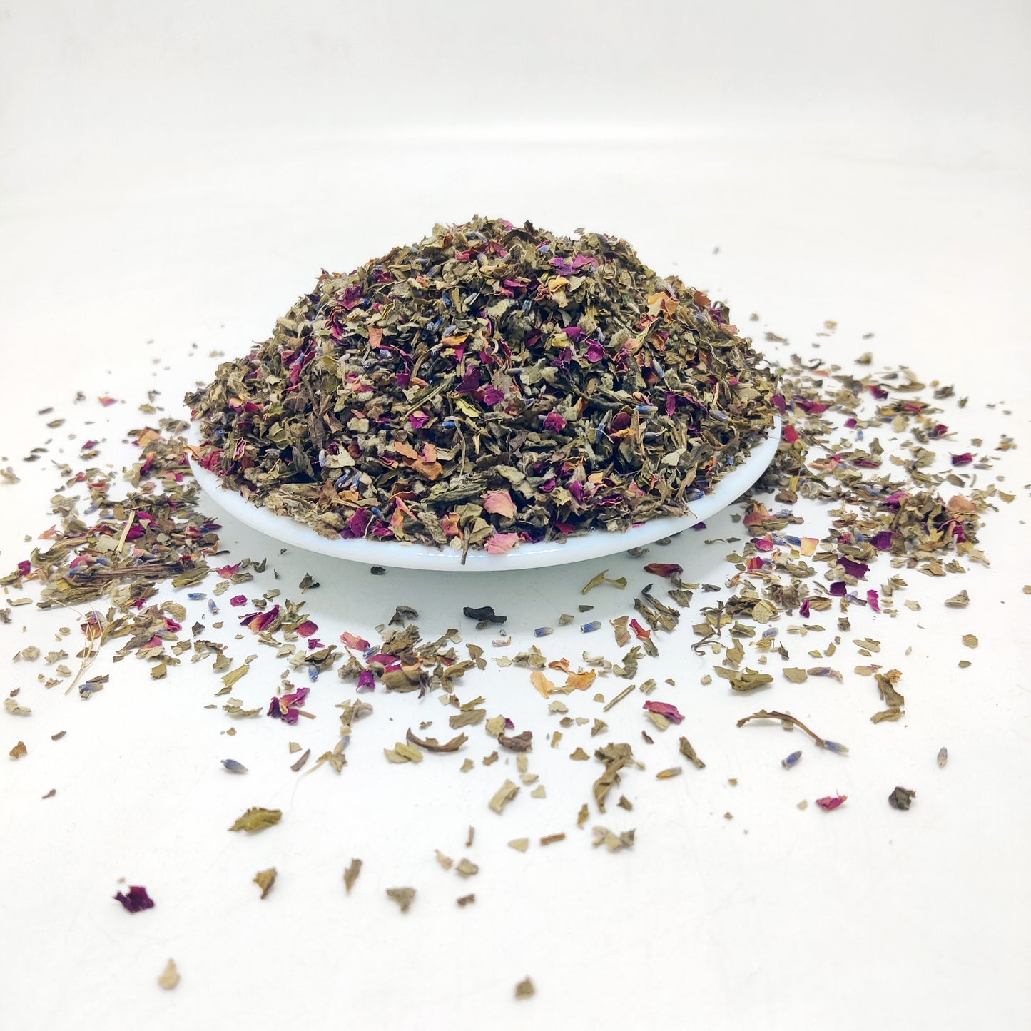 Lung Cleansing Herbal Tea Blend