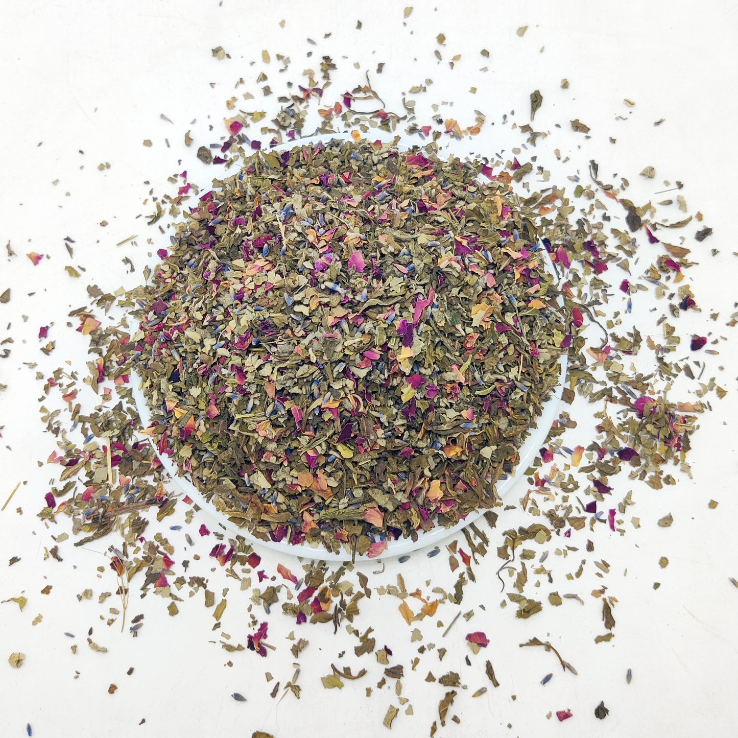 Lung Cleansing Herbal Tea Blend