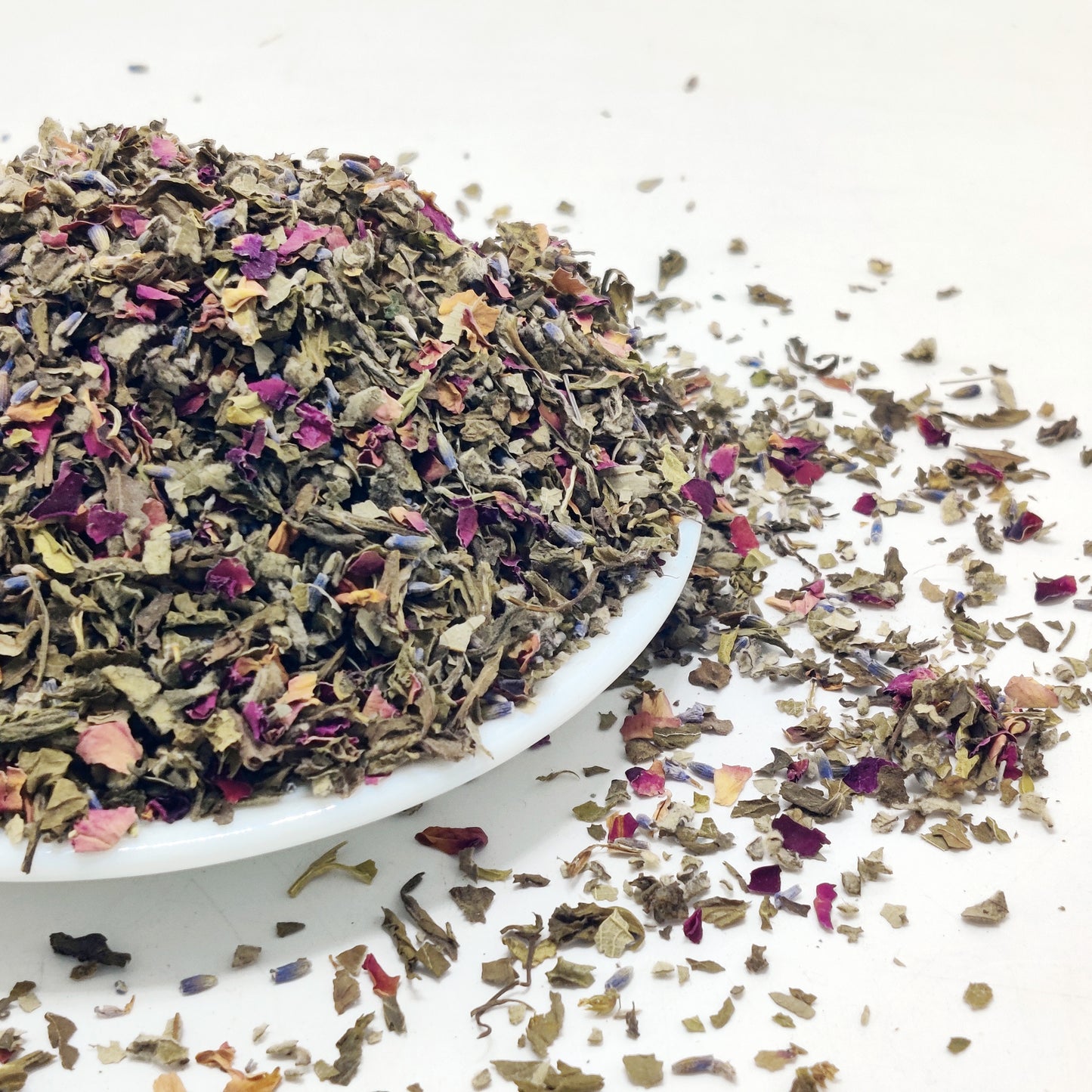 Lung Cleansing Herbal Tea Blend