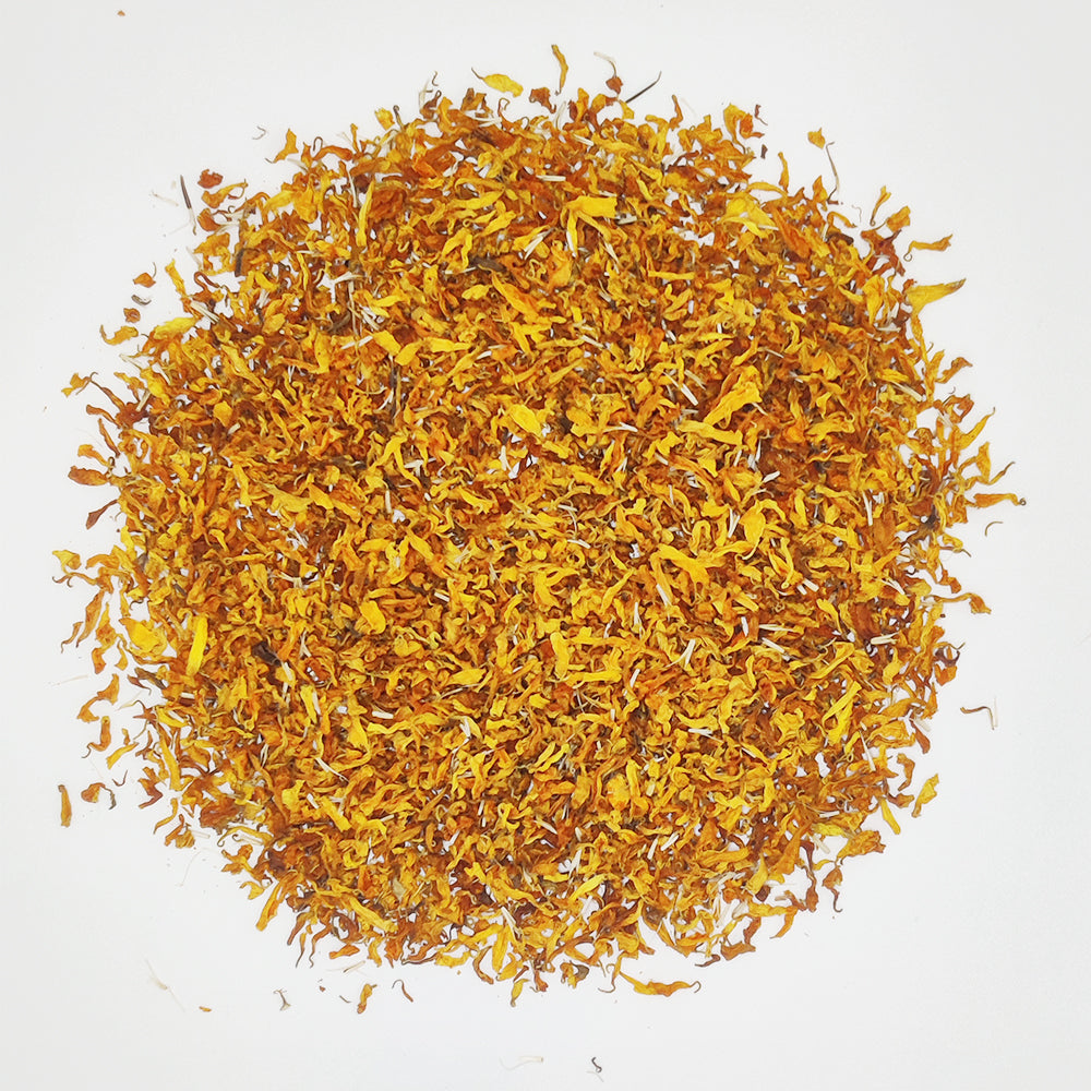 15g-15g Flowers Combo | 10 Dried Flowers | Pack Combo of 10 Dried edible flowers