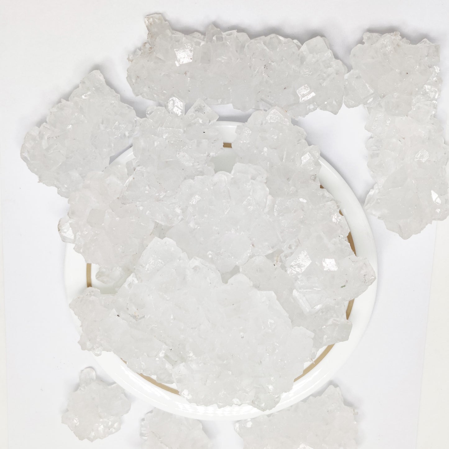 Dhaga Mishri | Rock Sugar | Pure and Natural Thread Crystal