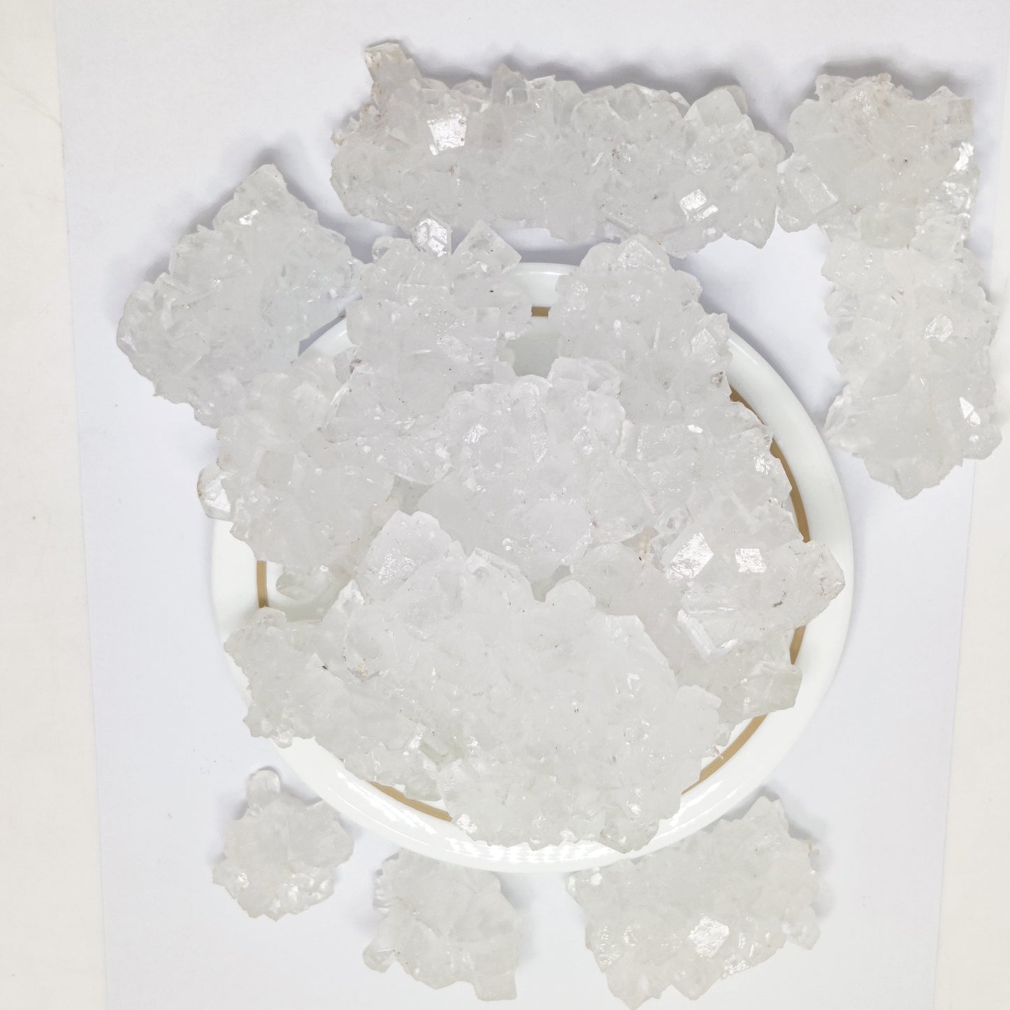 Dhaga Mishri | Rock Sugar | Pure and Natural Thread Crystal