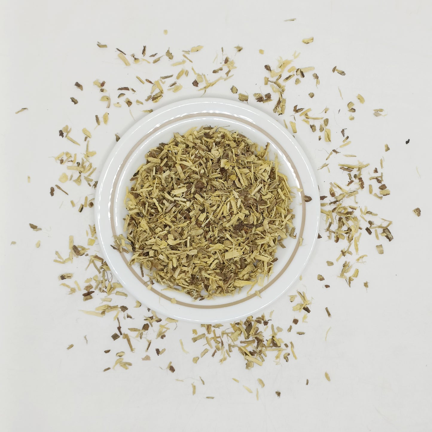 Dried Licorice/Liquorice/Sweetwood Coarse Cut | Tea Bag Cuts (TBC) | Mulethi Root for Herbal Tea| Glycyrrhiza Glabra